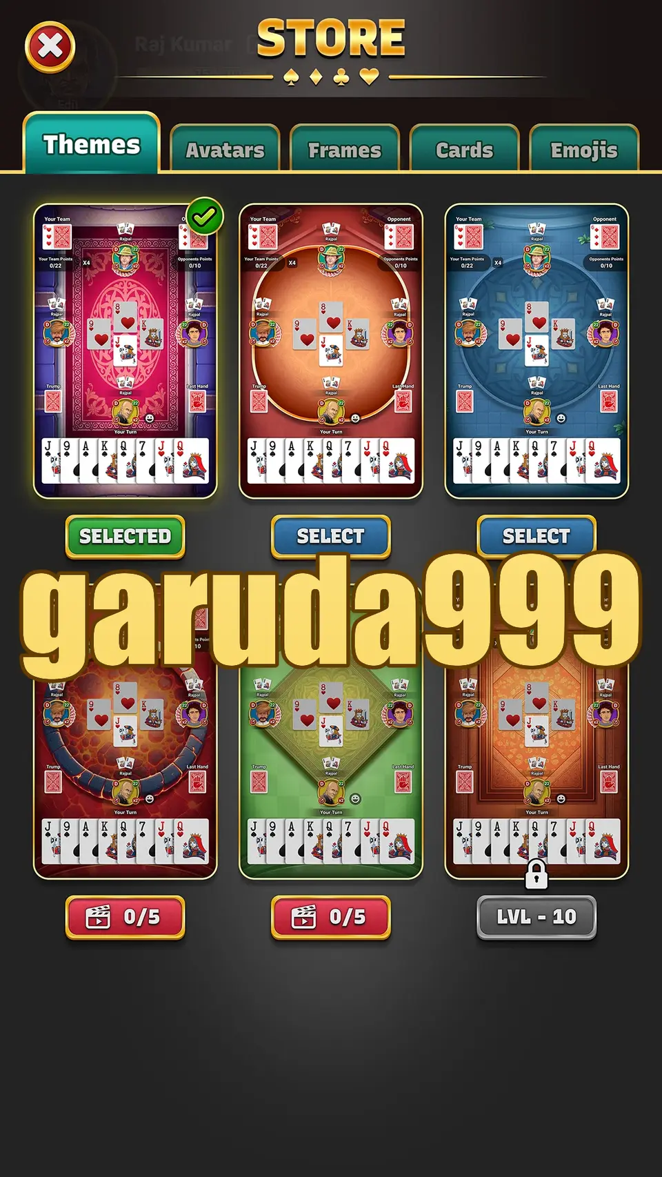 garuda999 APK