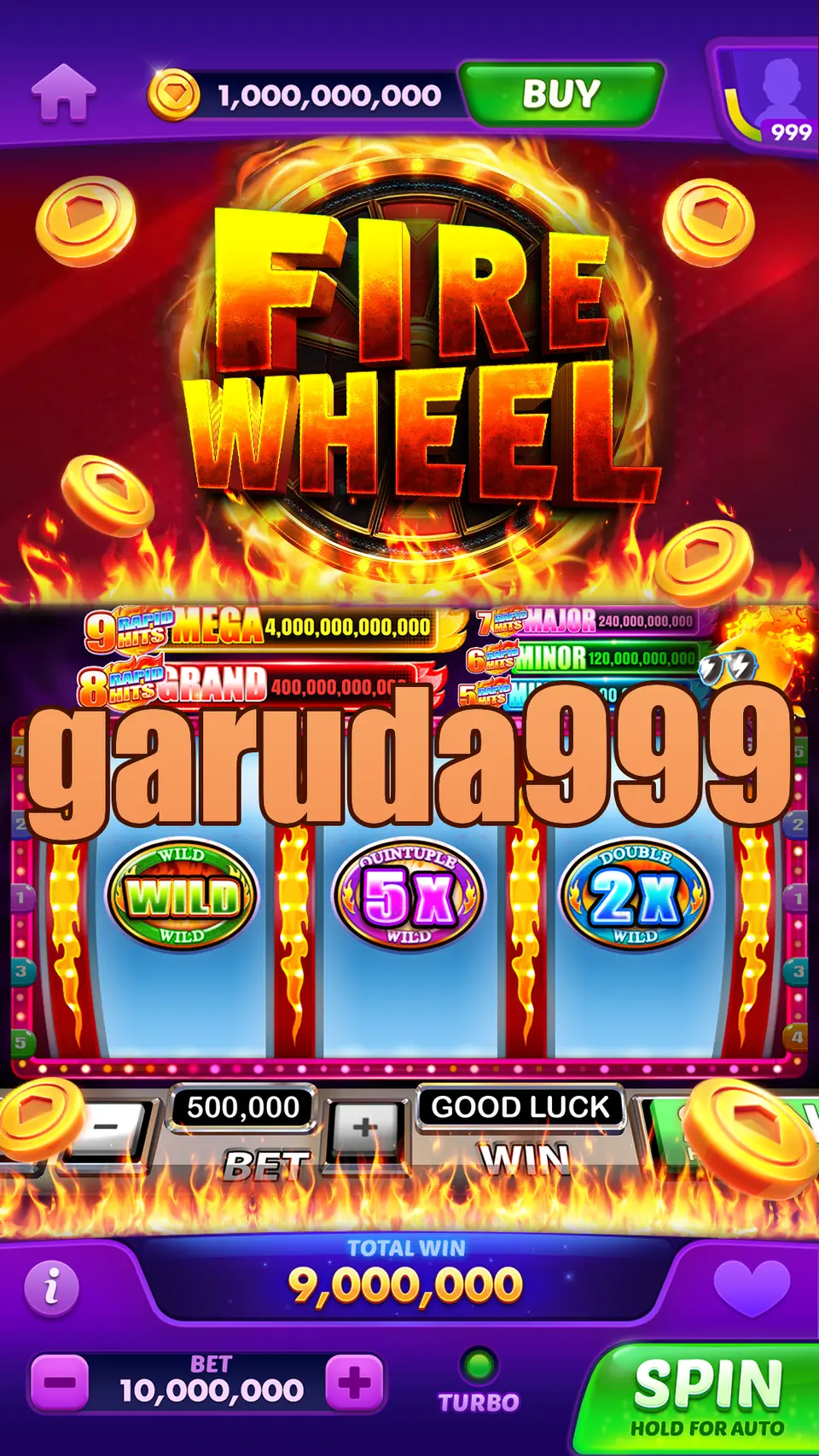 garuda999 APK