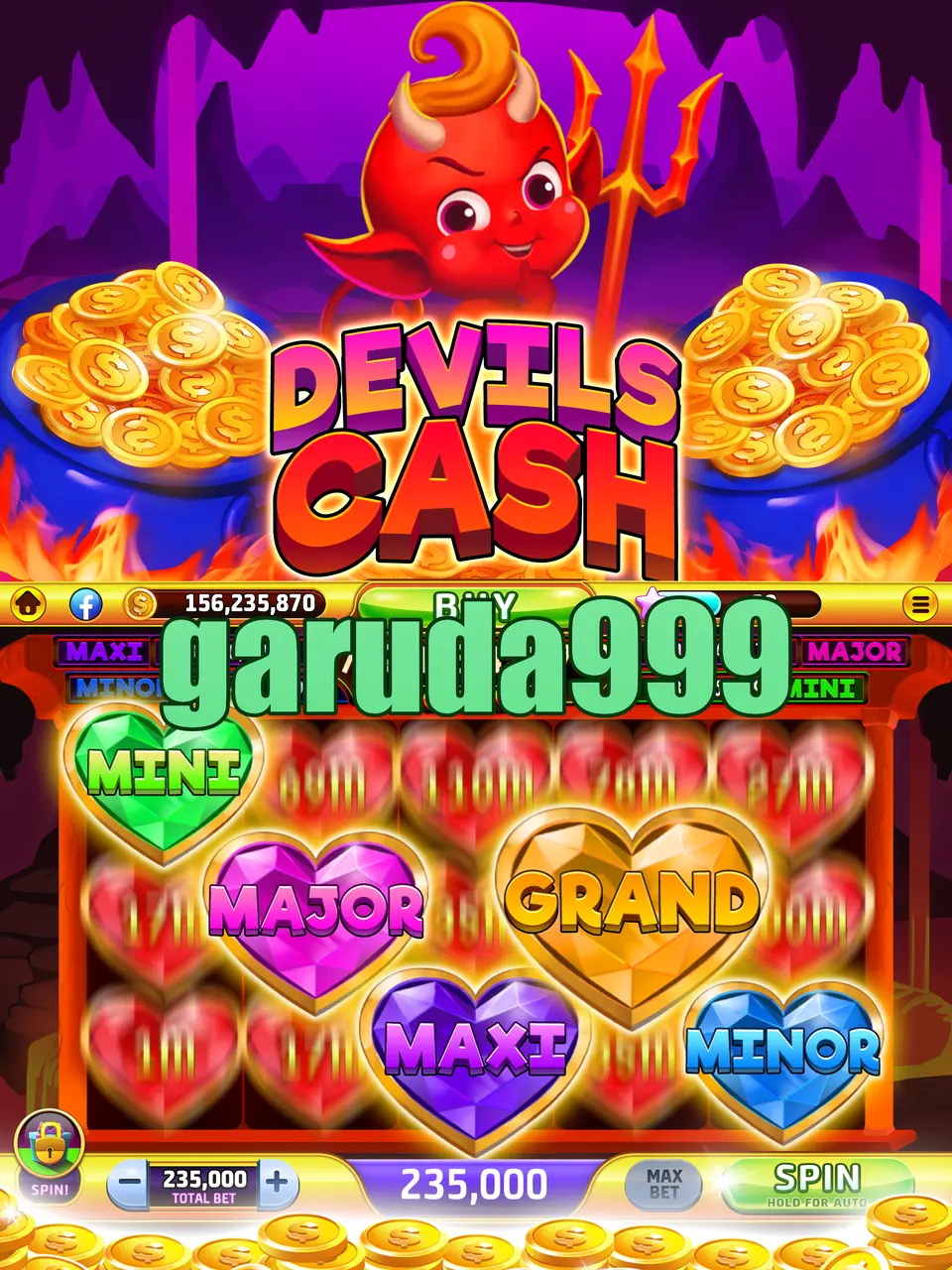 garuda999 Masuk