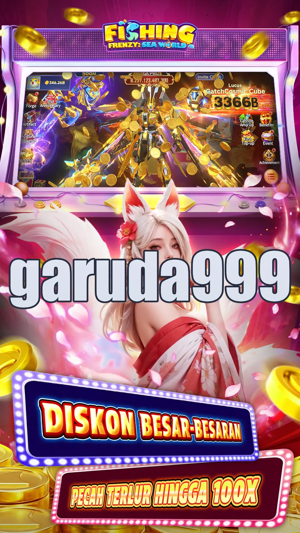 garuda999 Masuk