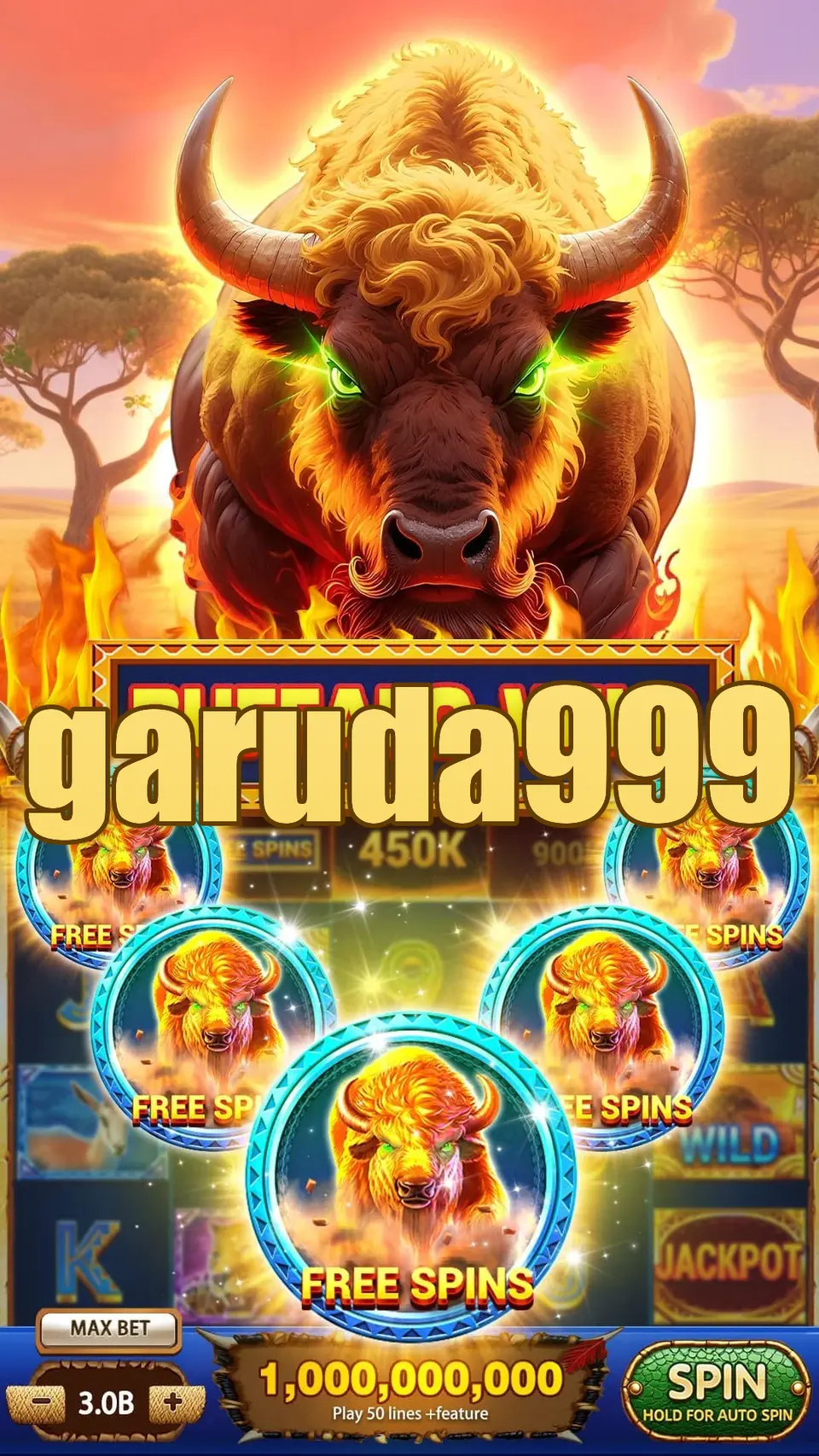 garuda999 Masuk