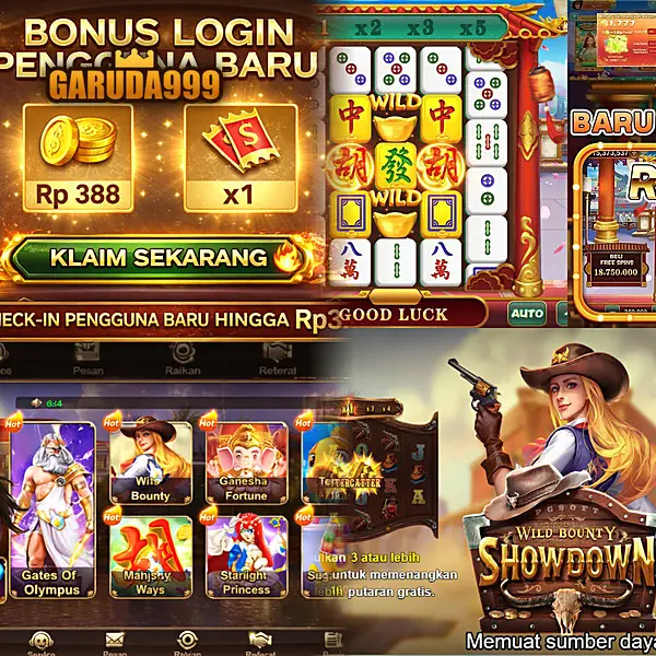 garuda999 APK Resmi Unduh