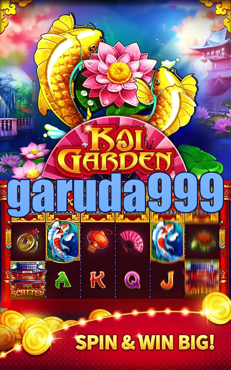 garuda999 Tangkapan Layar - APK Resmi