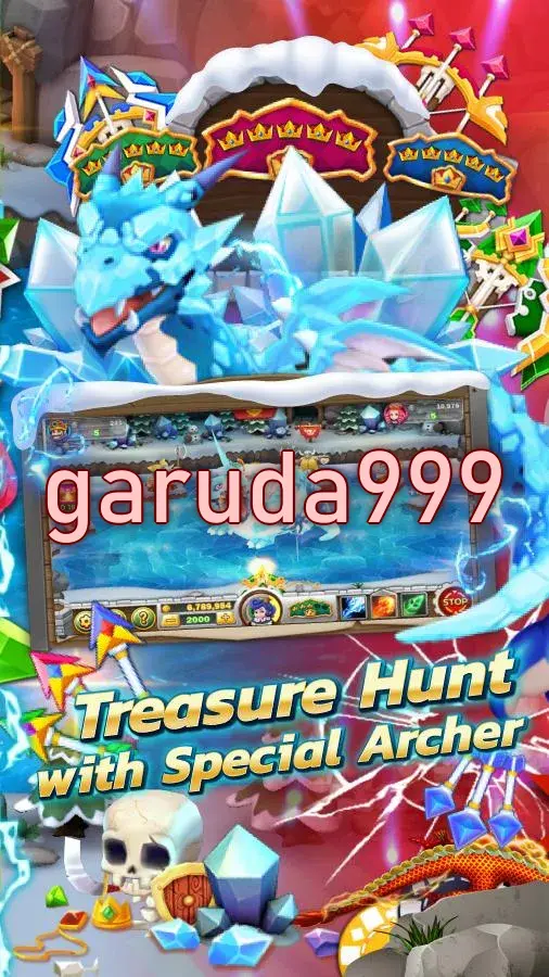 garuda999 Preview - Resmi Unduh